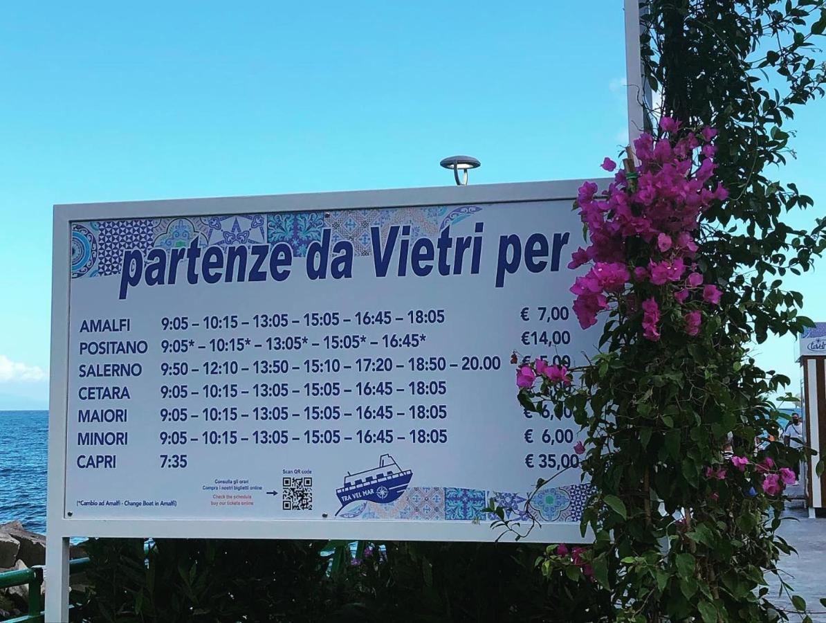 B&B Vietri 360 المظهر الخارجي الصورة