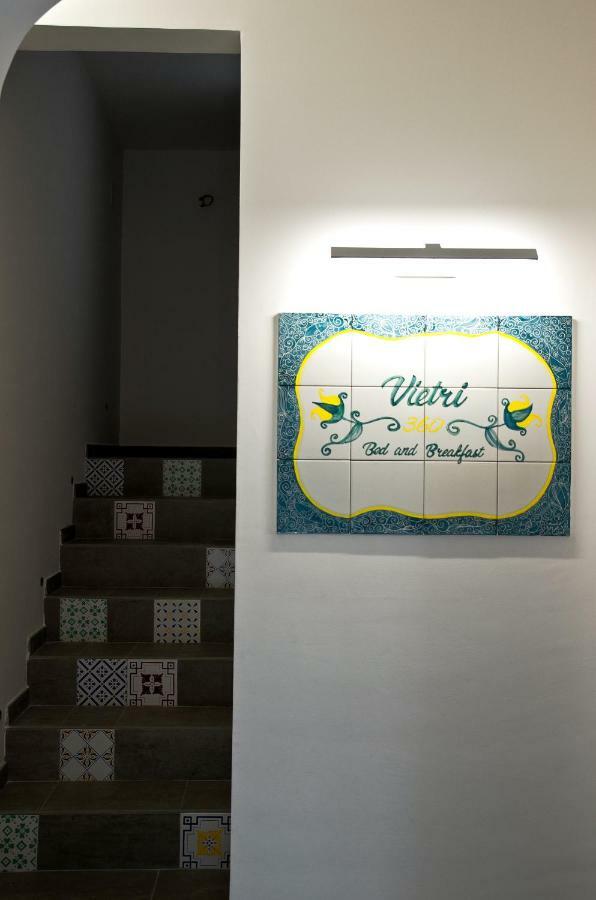 B&B Vietri 360 المظهر الخارجي الصورة